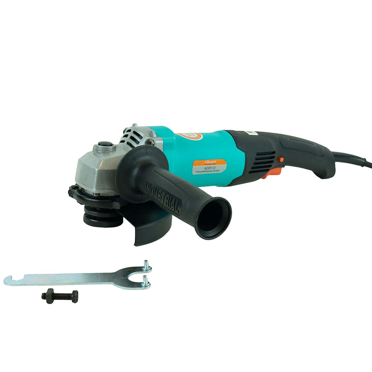 Угловая шлифовальная машина Sturm! AG9112