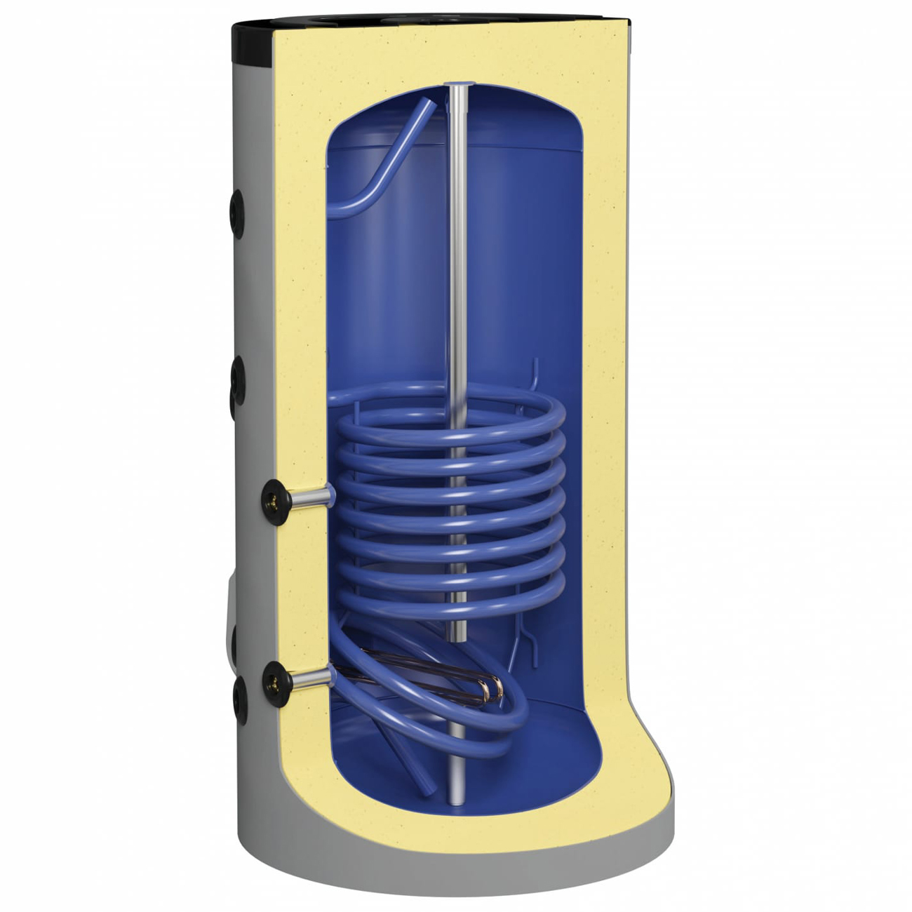 Водонагреватель накопительный Parpol VS 500 (500500)
