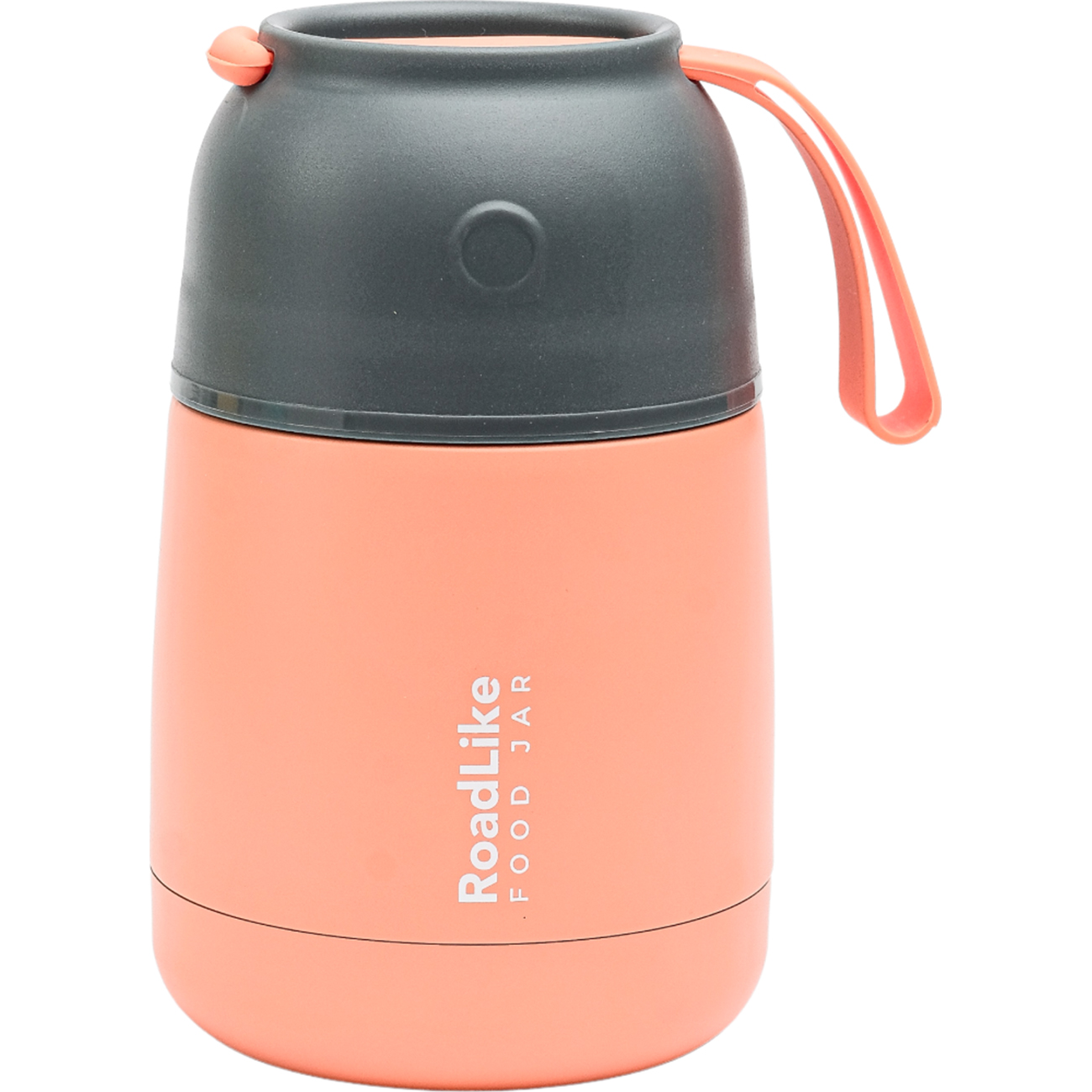 Термос RoadLike 420мл, коралл (368238)