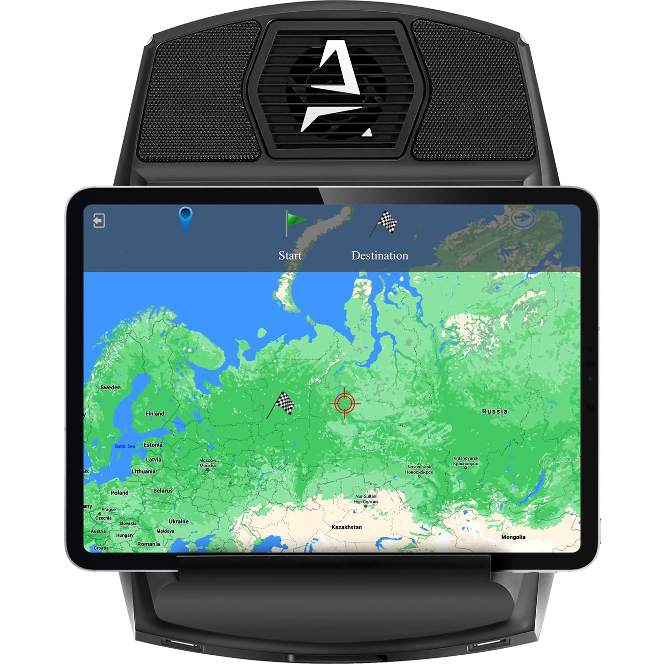 Эллипсоид Ammity OE 40