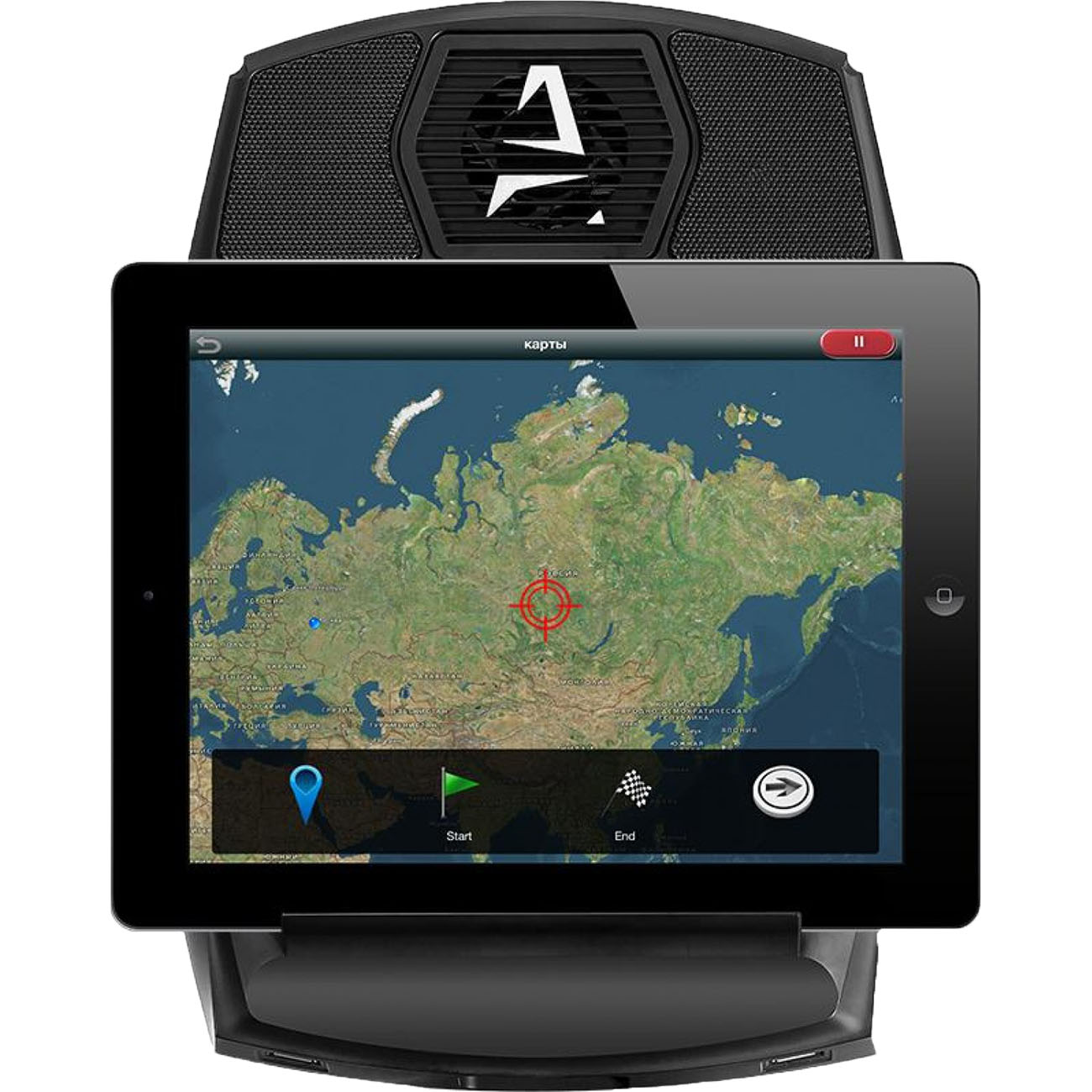 Эллипсоид Ammity SE 560M TFT