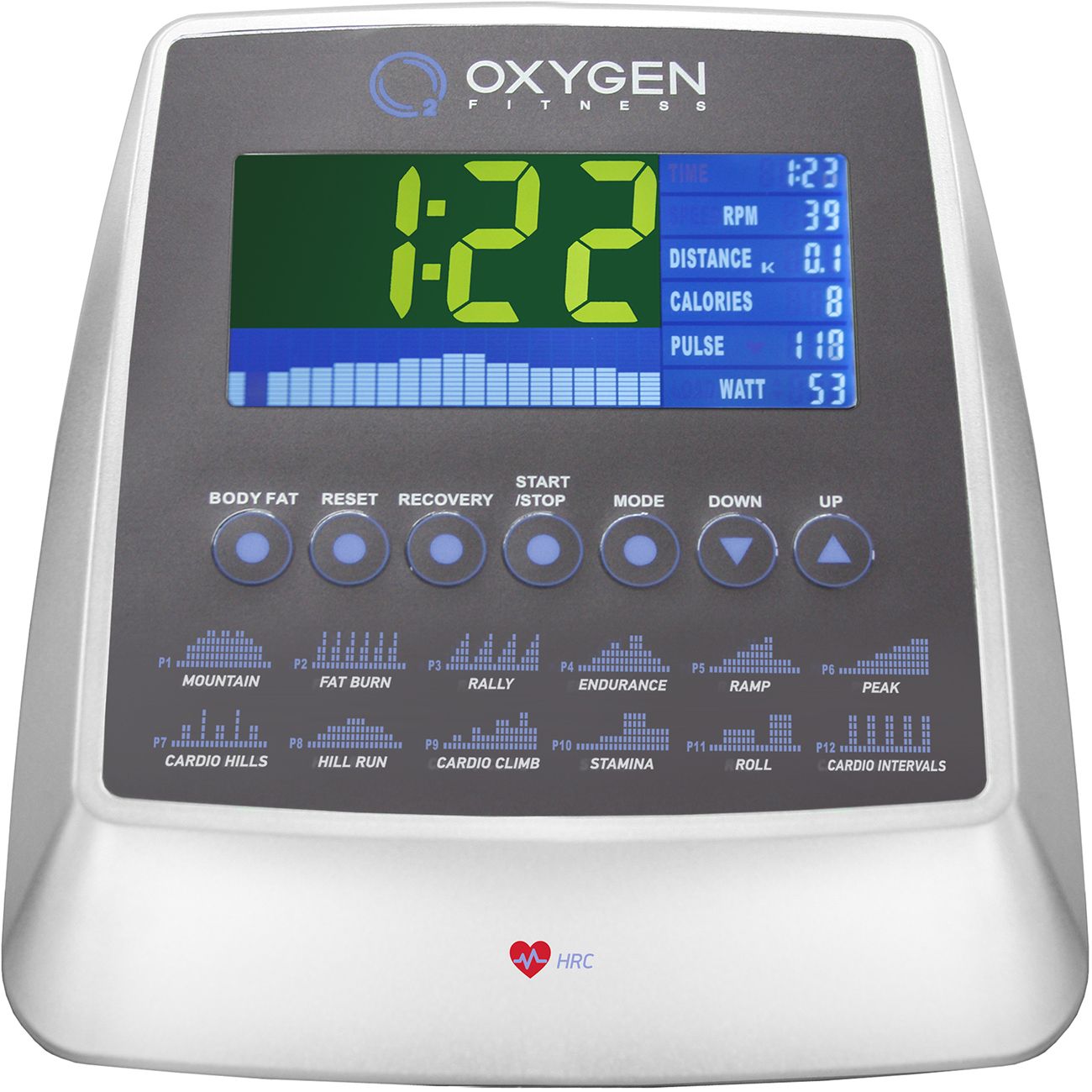 Эллипсоид Oxygen EX-35