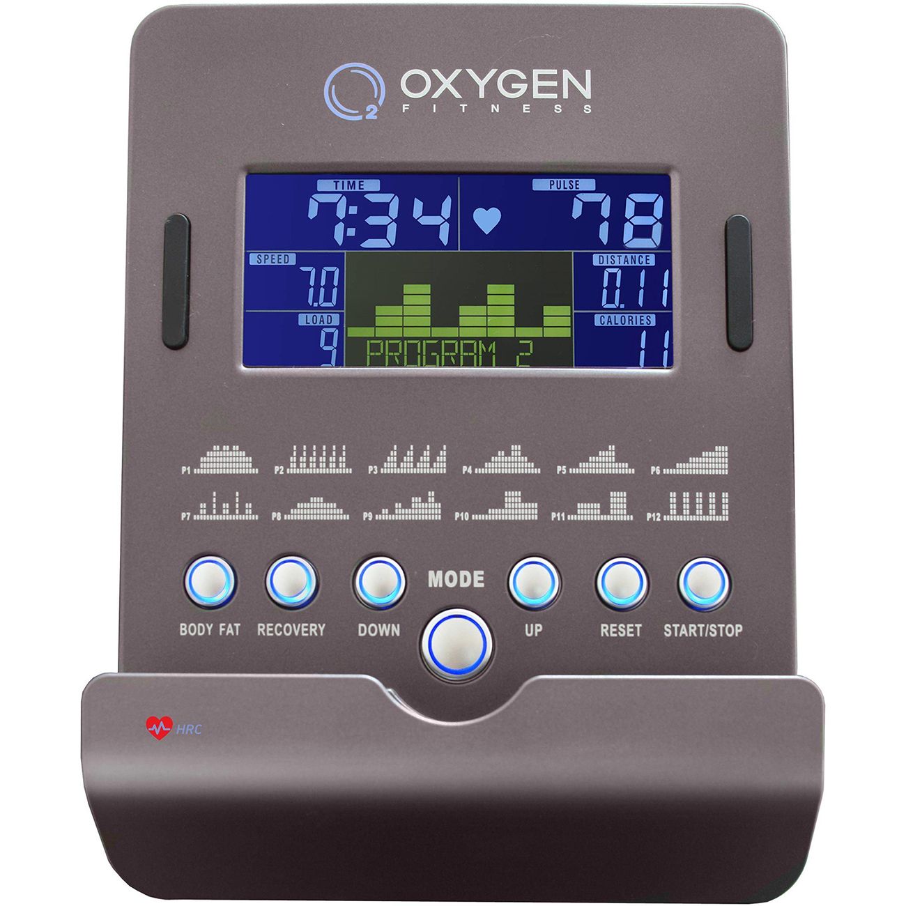 Эллипсоид Oxygen GX-65