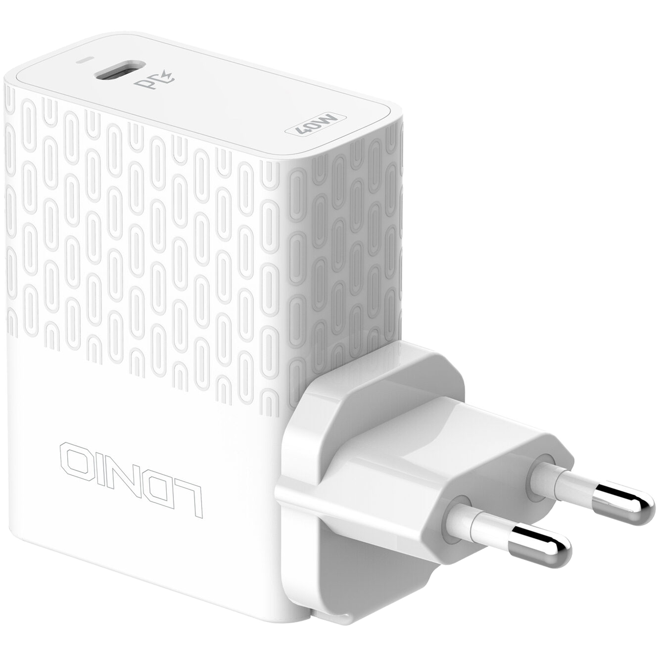 Сетевое зарядное устройство LDNIO A1405C PD-L (LD_B4547)