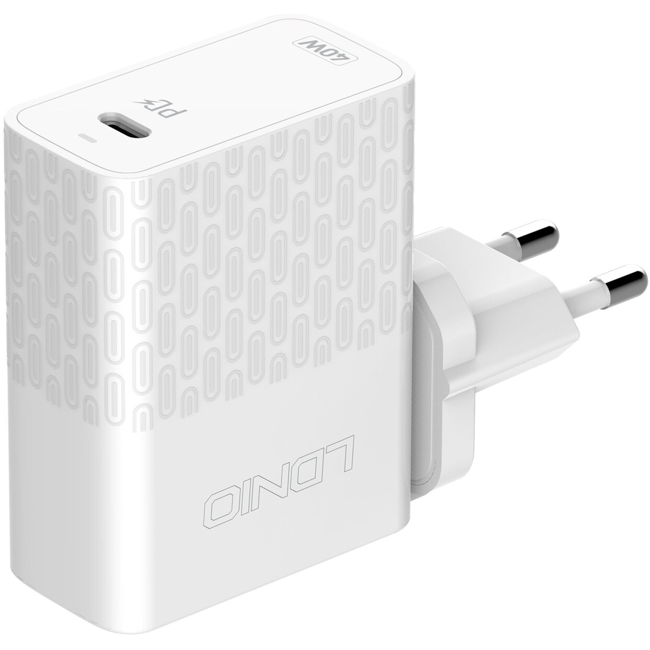 Сетевое зарядное устройство LDNIO A1405C PD-L (LD_B4547)