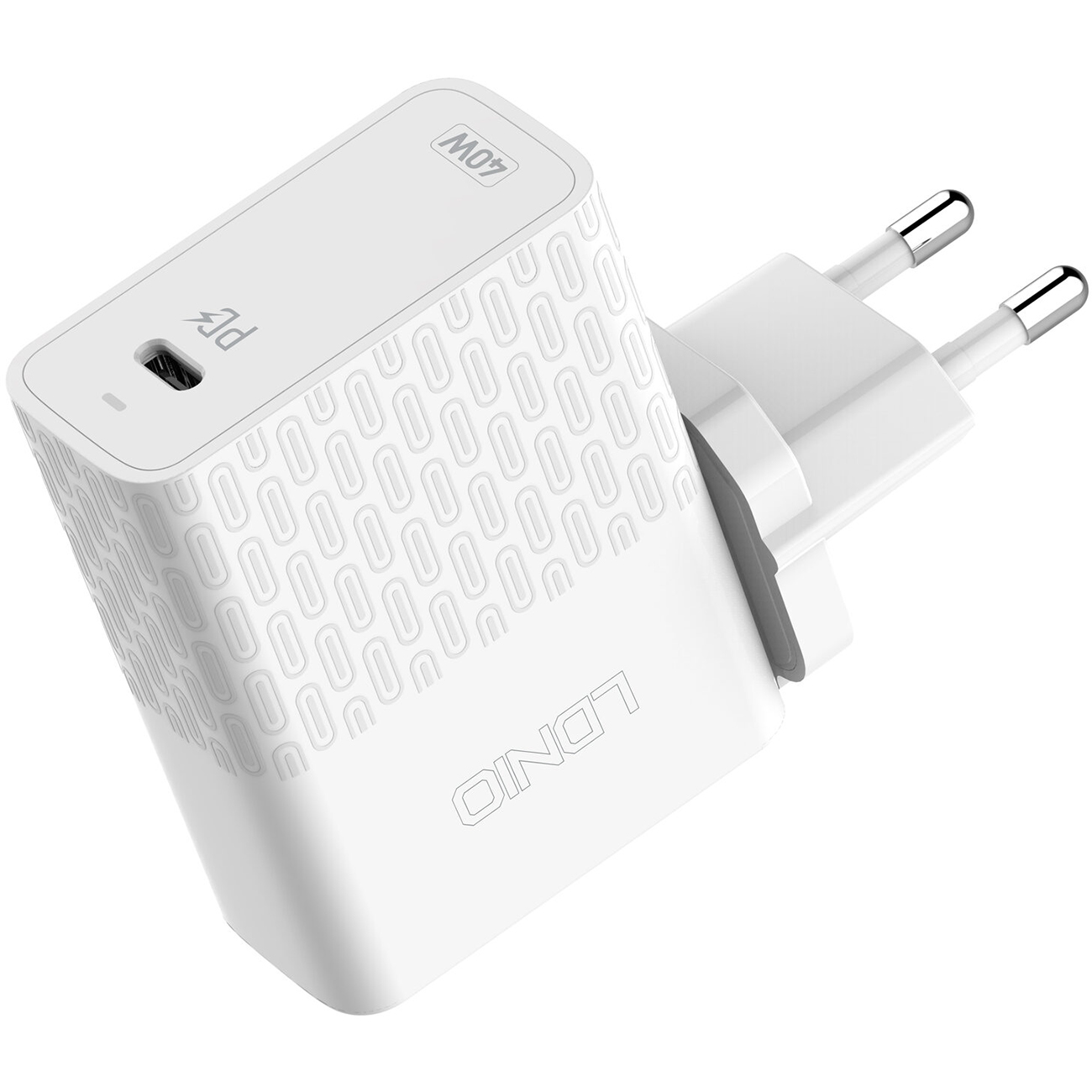 Сетевое зарядное устройство LDNIO A1405C PD-L (LD_B4547)