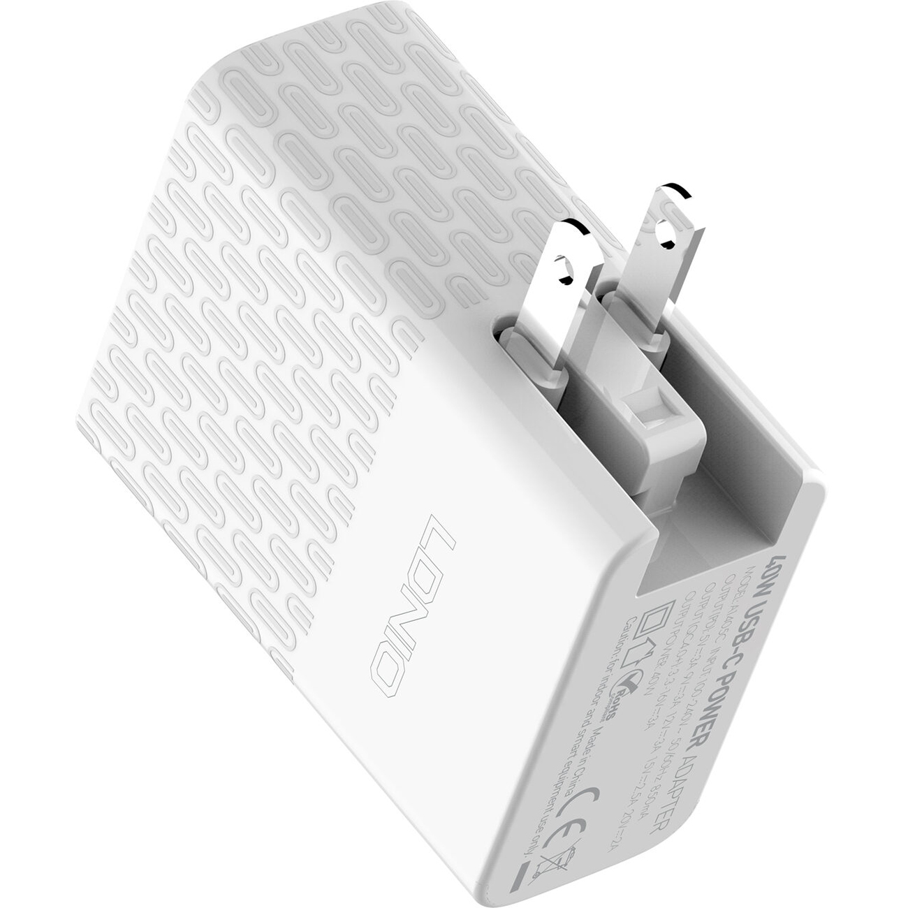 Сетевое зарядное устройство LDNIO A1405C PD-L (LD_B4547)