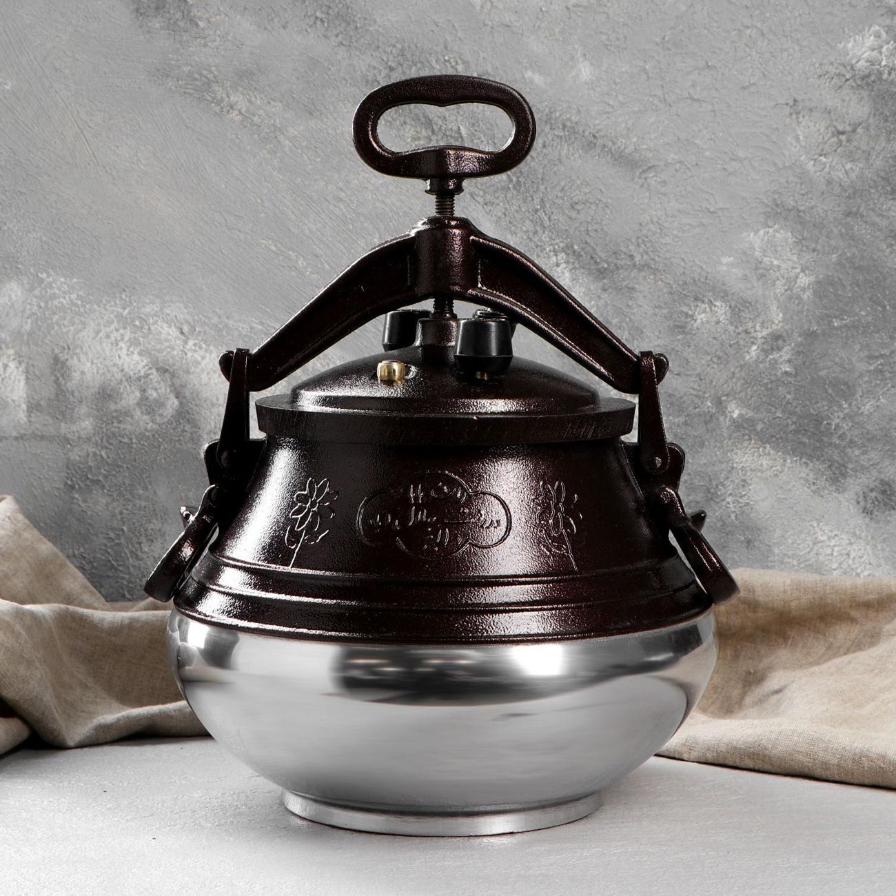 Казан СИМАЛЕНД 10л (5097713)