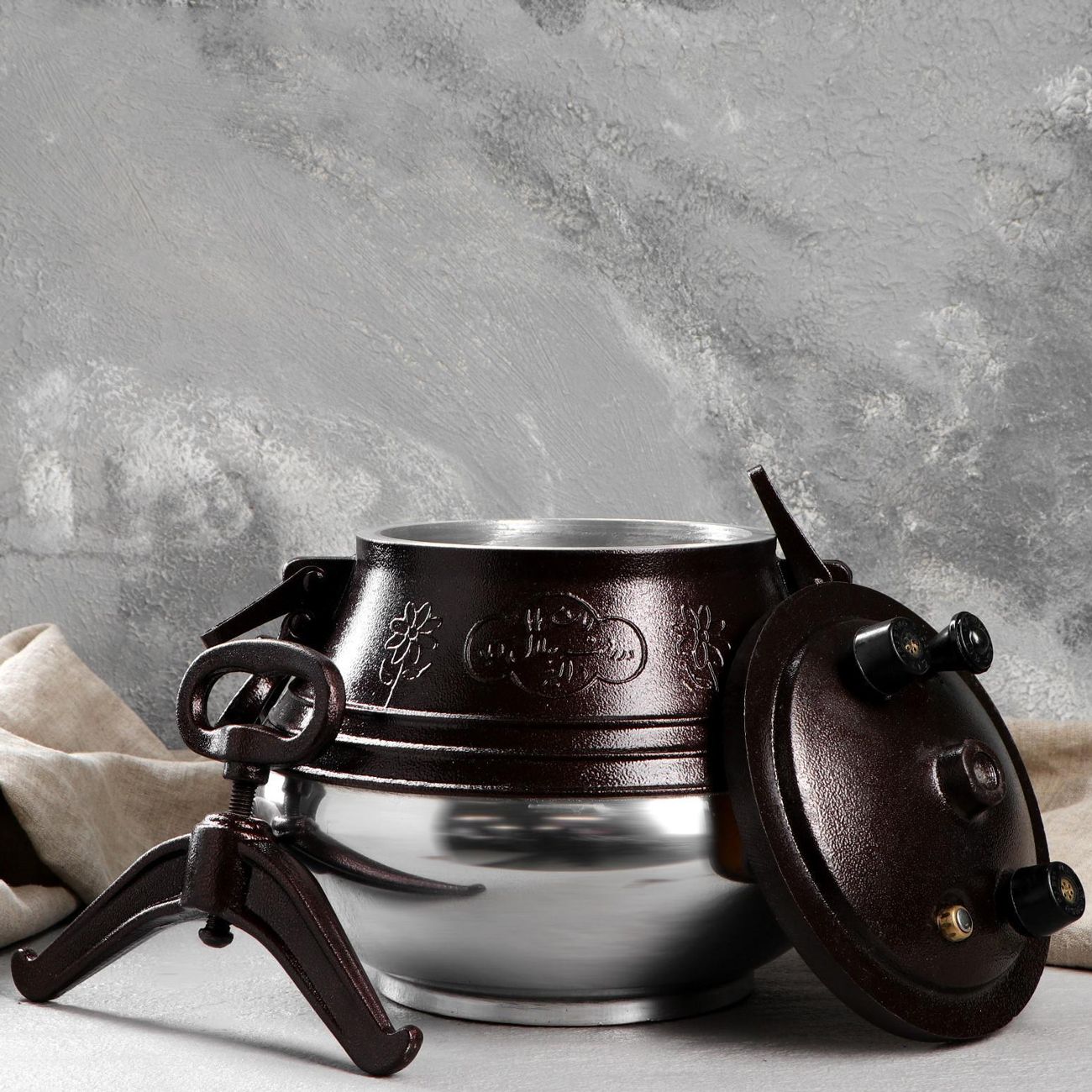 Казан СИМАЛЕНД 10л (5097713)