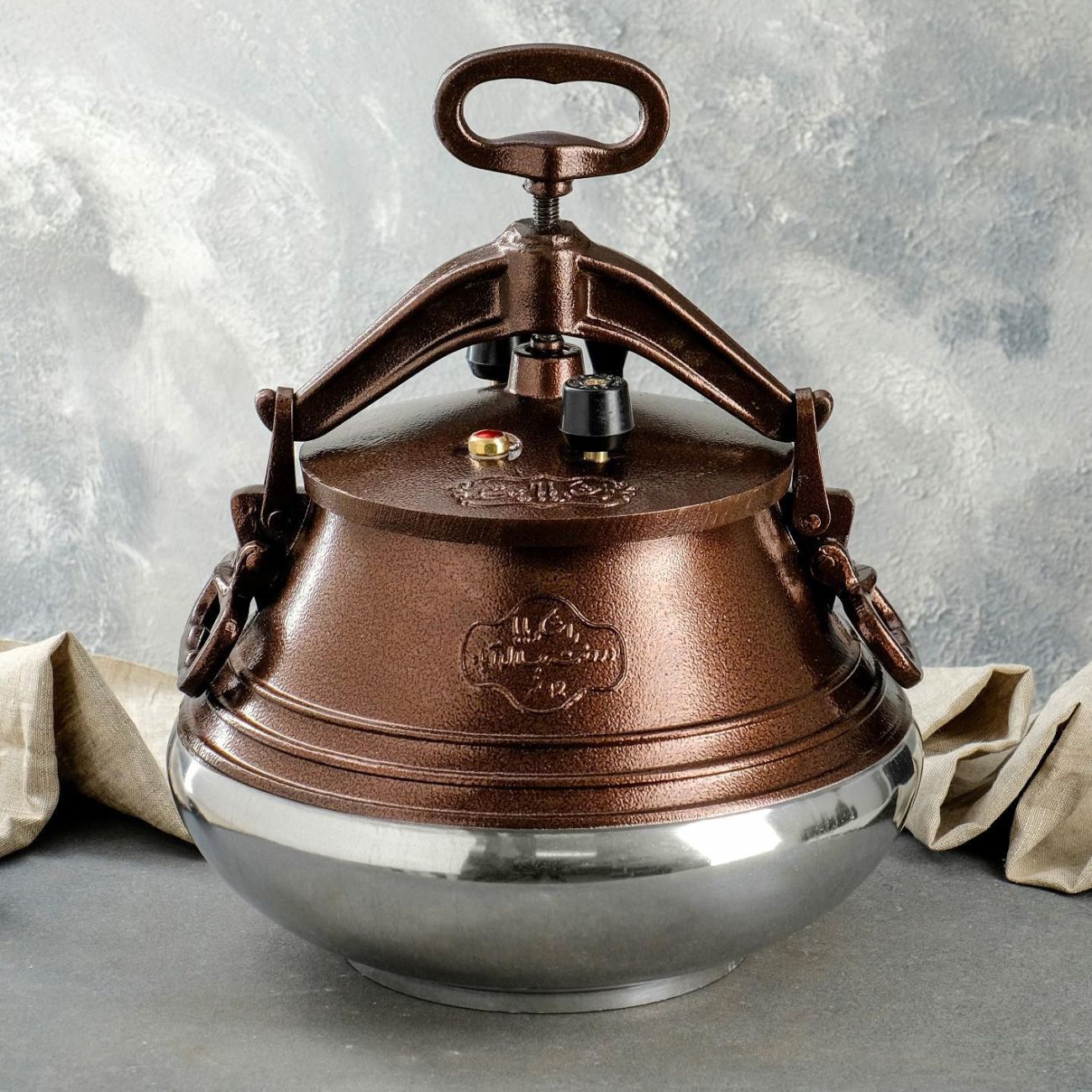 Казан СИМАЛЕНД 12л (6979943)