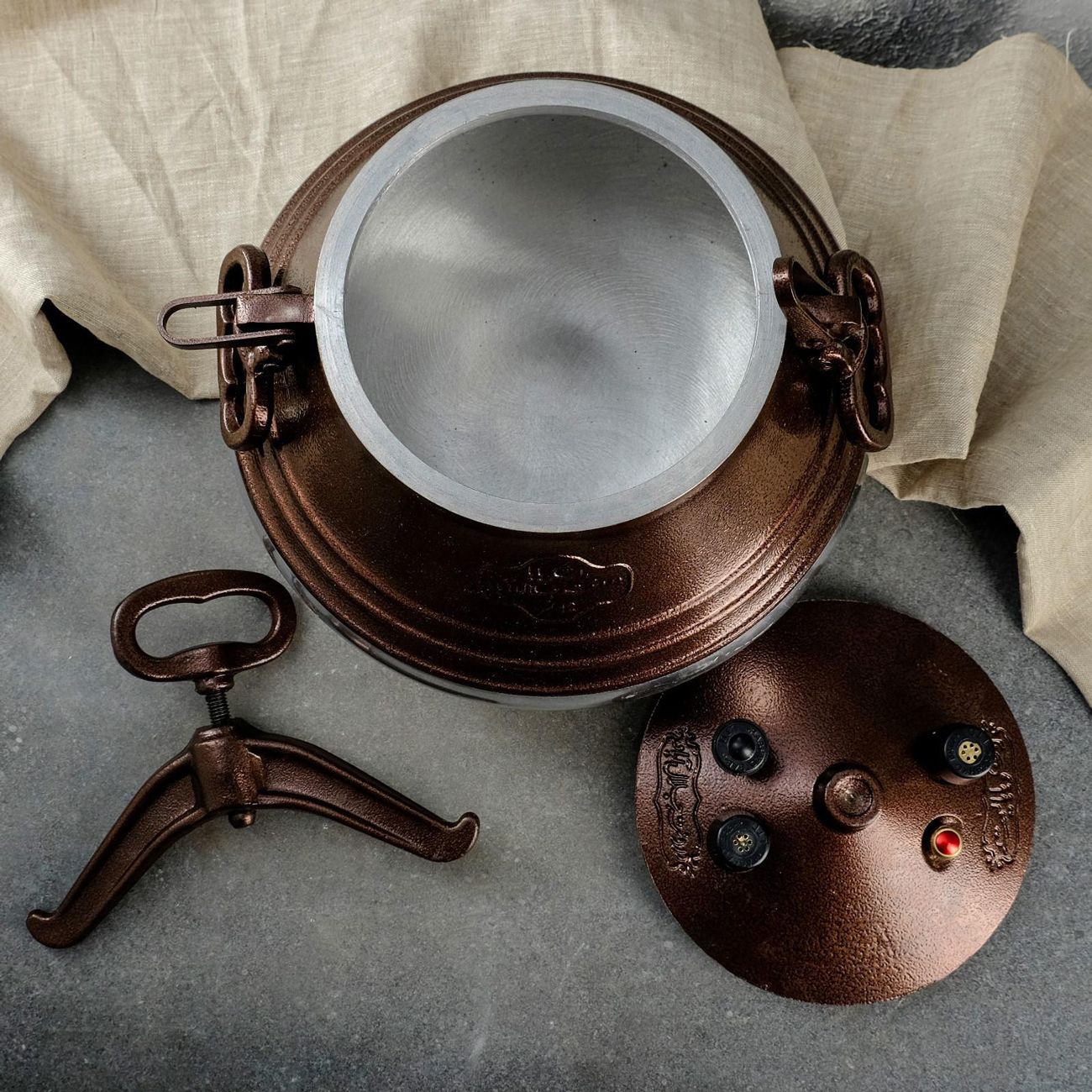 Казан СИМАЛЕНД 12л (6979943)