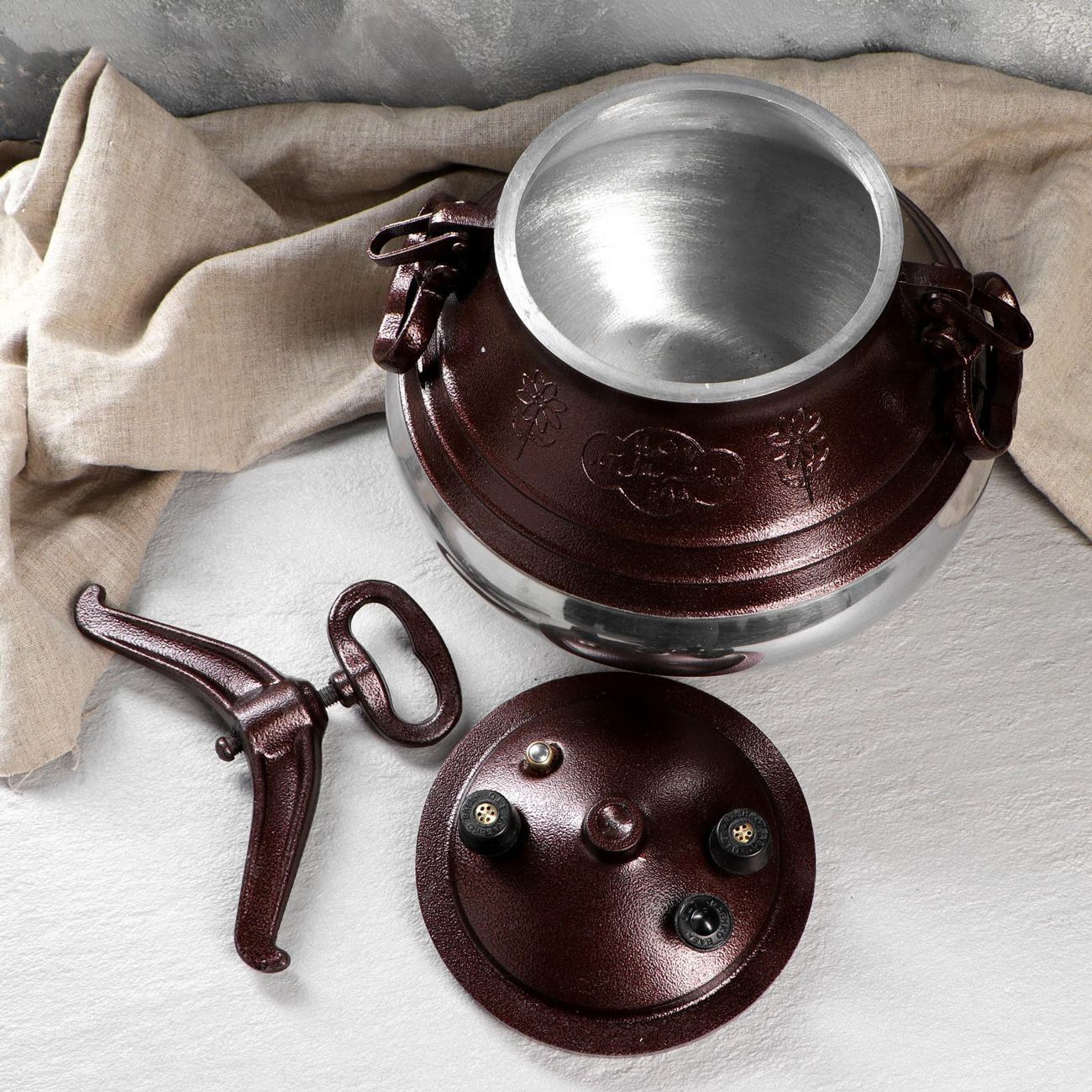 Казан СИМАЛЕНД 15л (5097714)