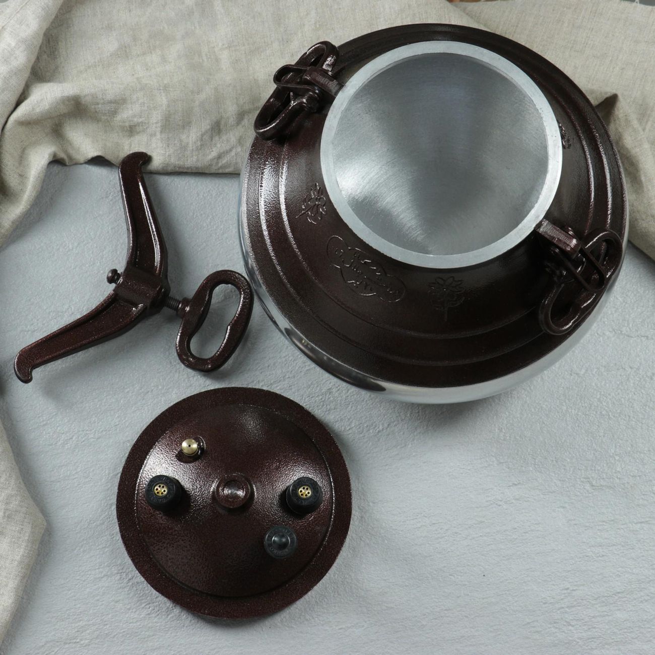 Казан СИМАЛЕНД 20л (5138771)