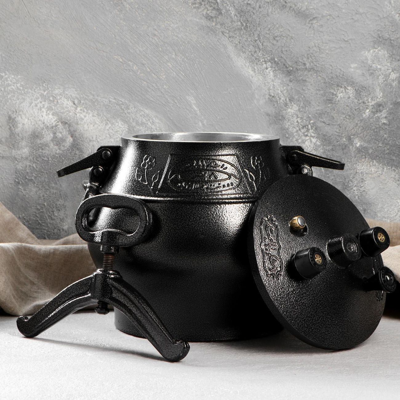 Казан СИМАЛЕНД 8л (5097716)