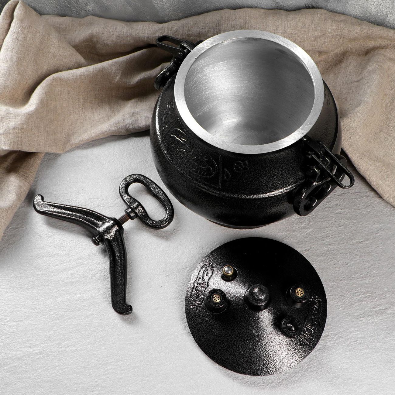 Казан СИМАЛЕНД 8л (5097716)