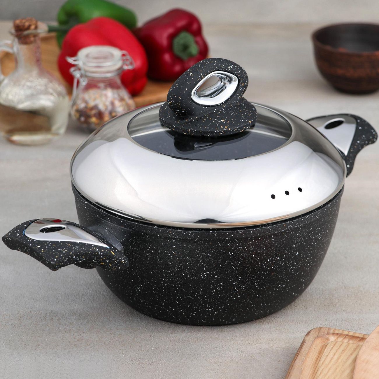 Кастрюля СИМАЛЕНД 4308537