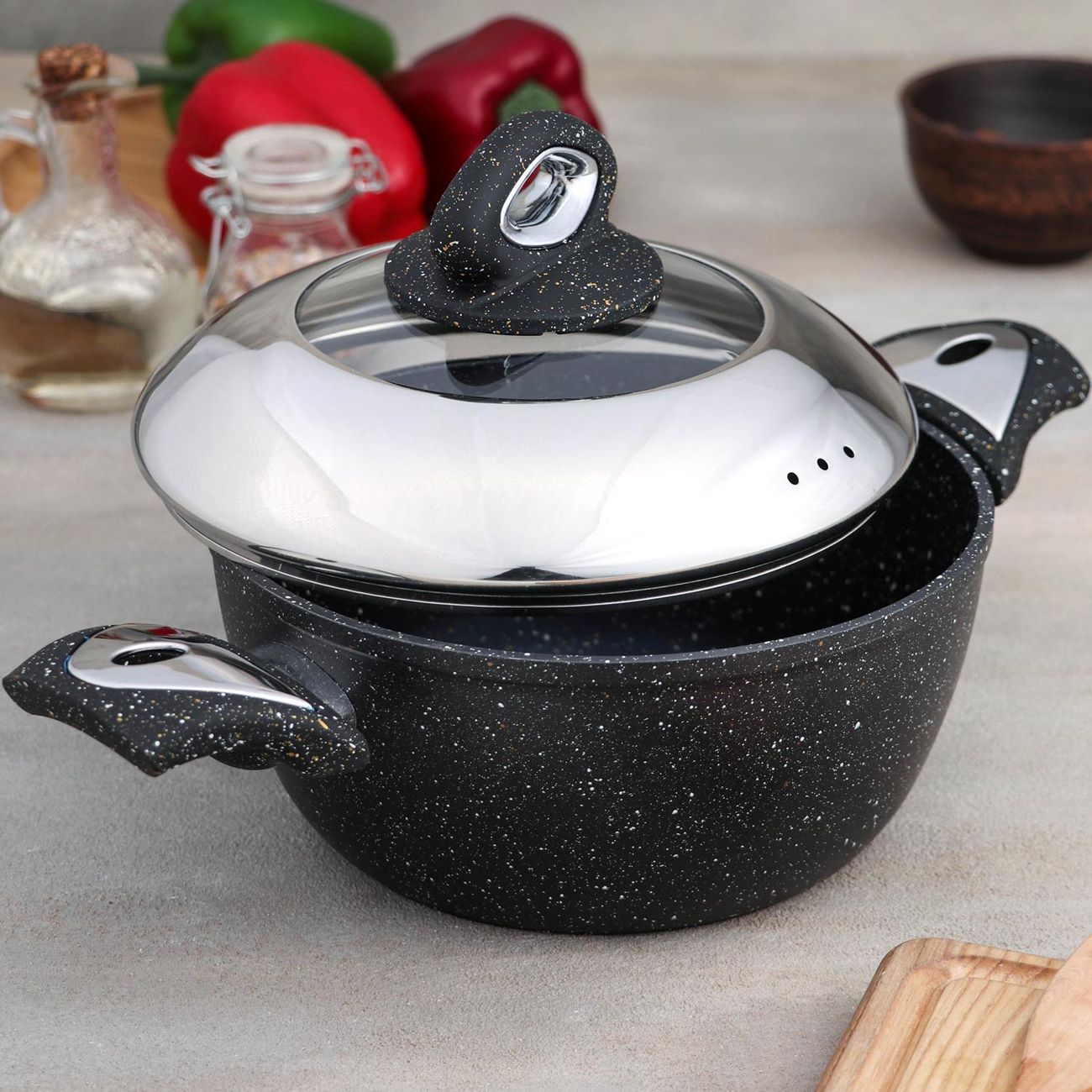 Кастрюля СИМАЛЕНД 4308537