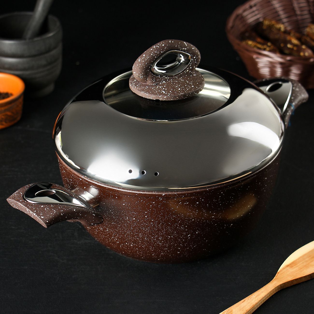 Кастрюля СИМАЛЕНД 4308539