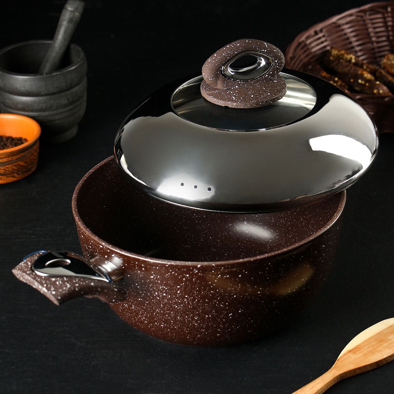 Кастрюля СИМАЛЕНД 4308539