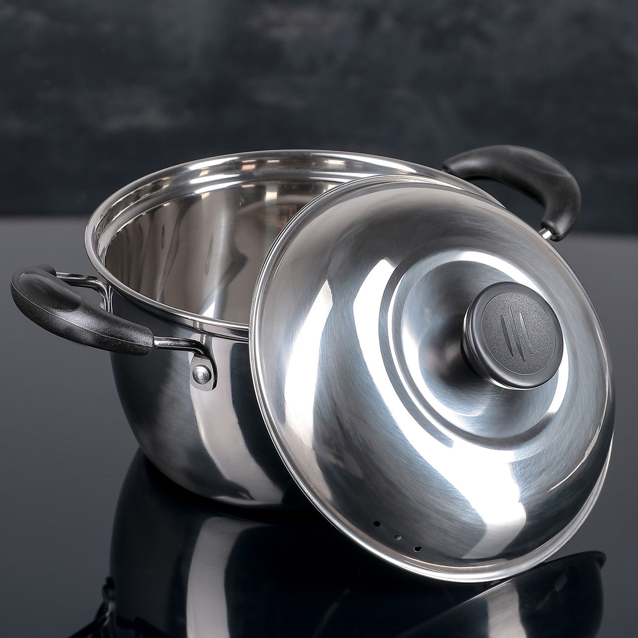 Набор кастрюль СИМАЛЕНД 3899479