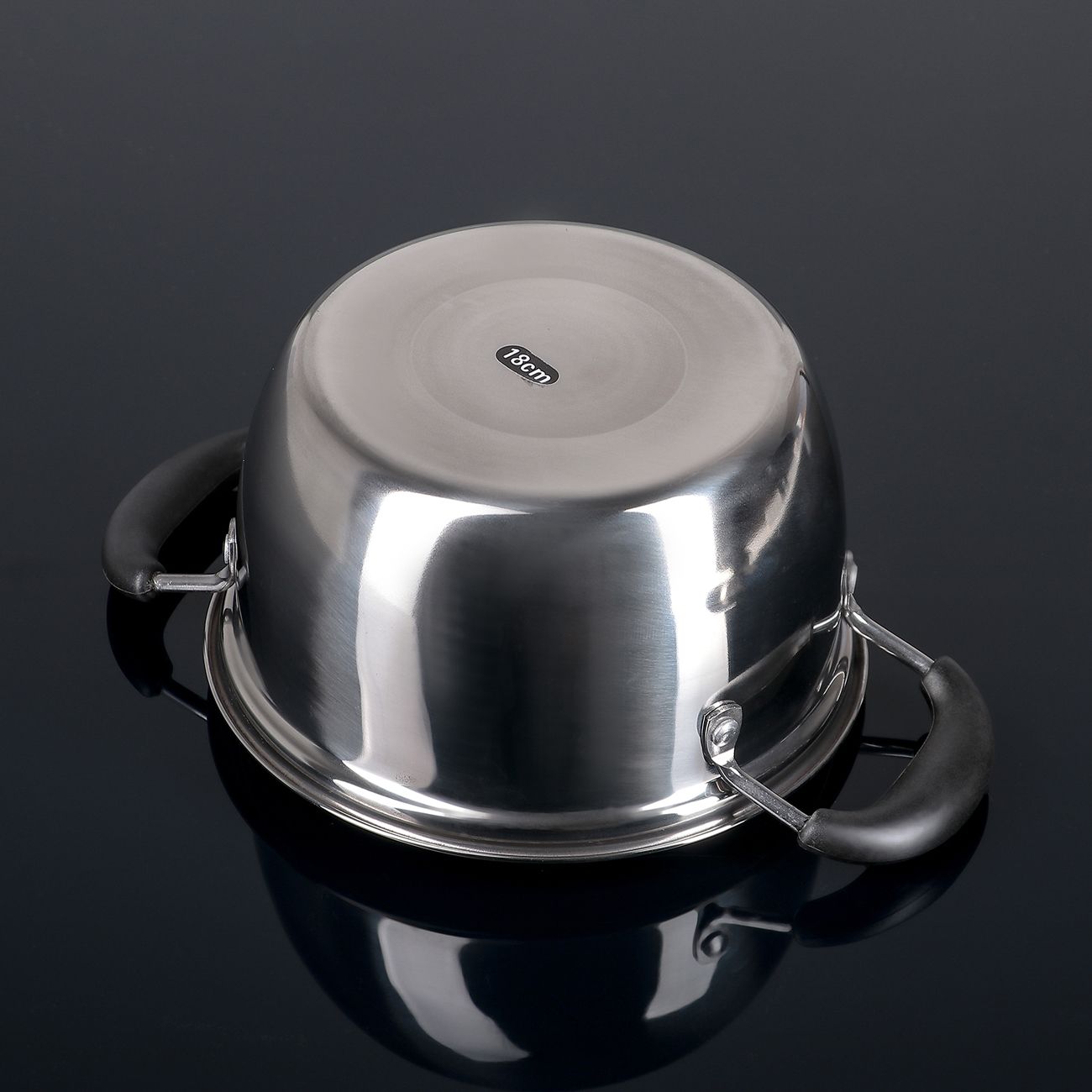 Набор кастрюль СИМАЛЕНД 3899479