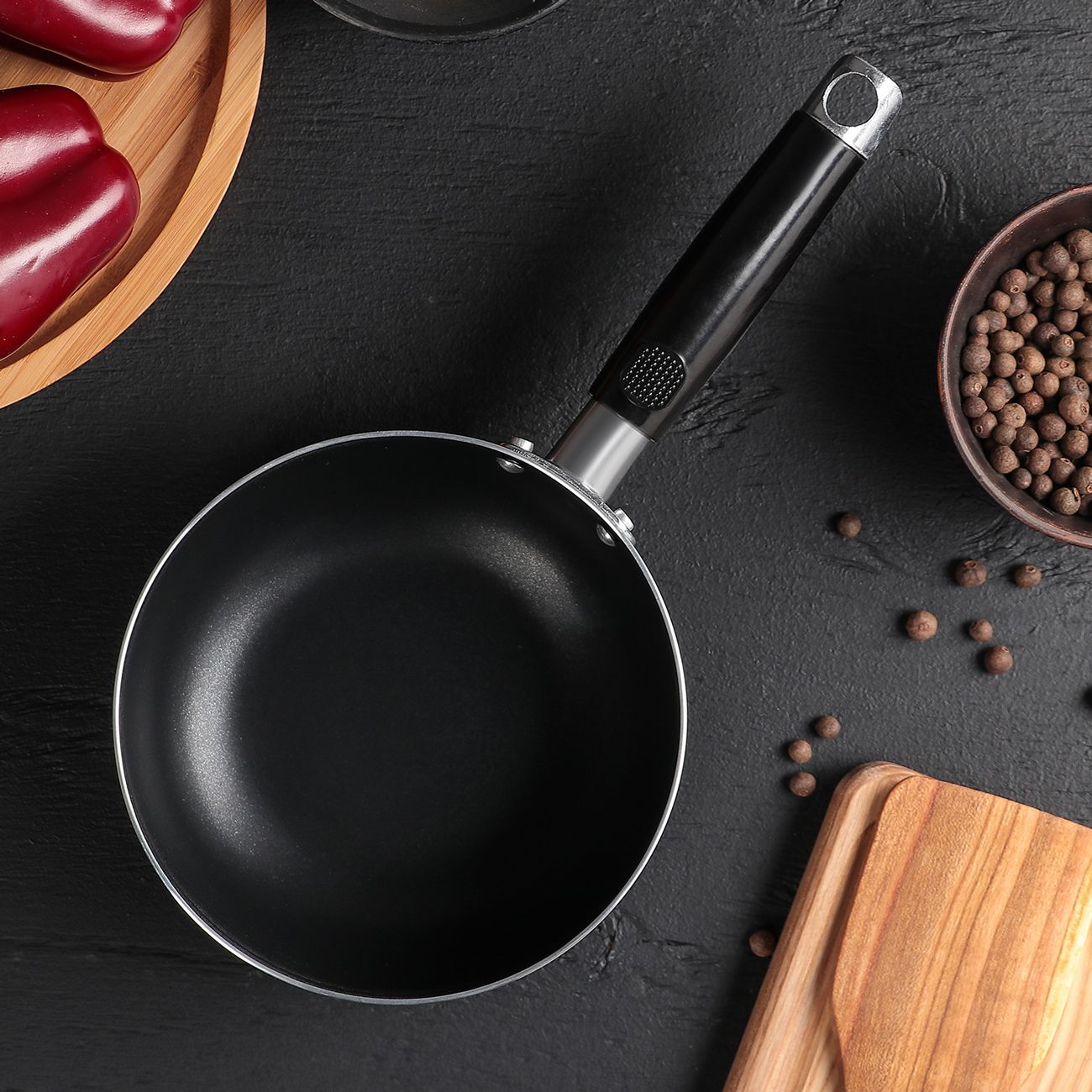 Ковш СИМАЛЕНД 1,1 л (4300094)