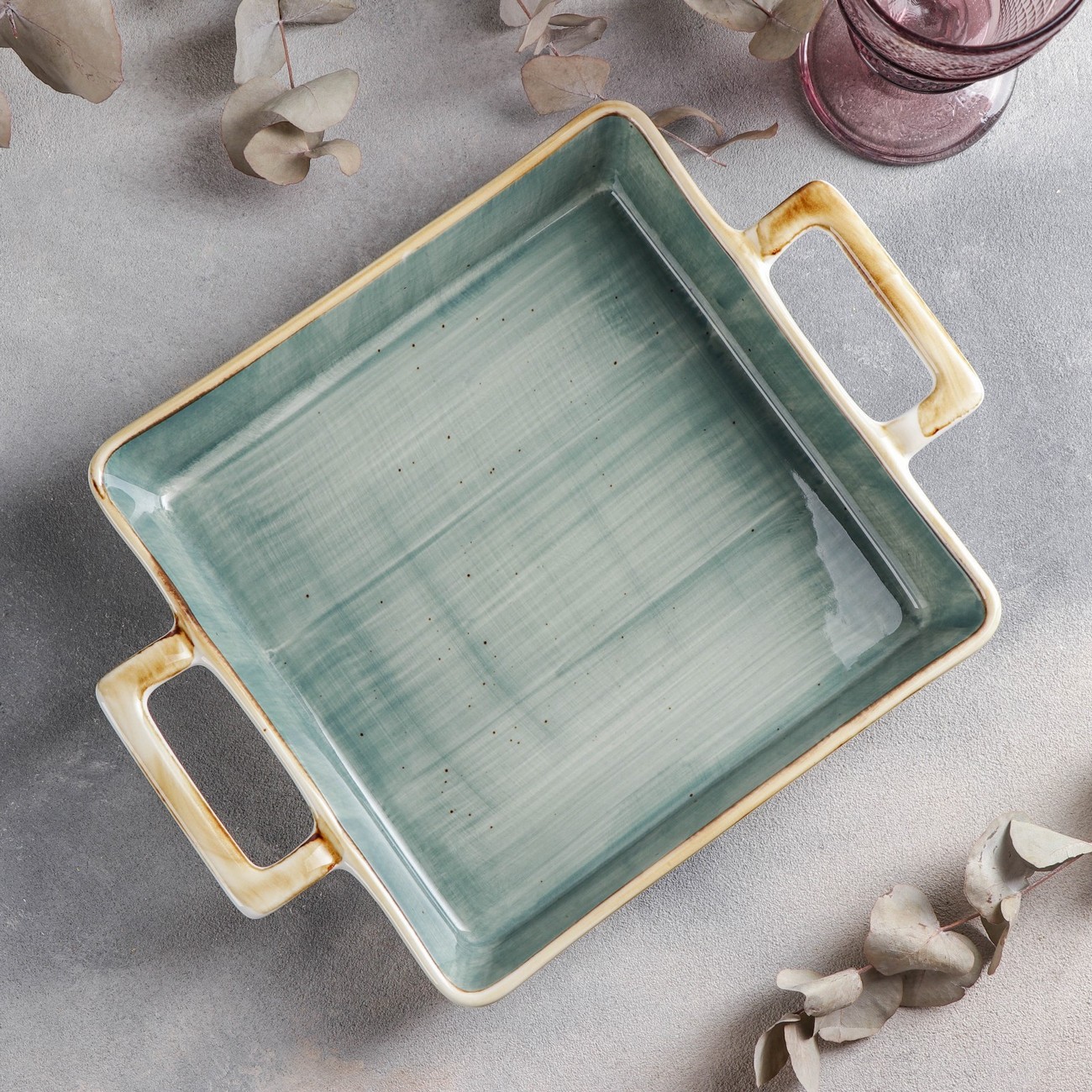 Блюдо для запекания СИМАЛЕНД 6959051