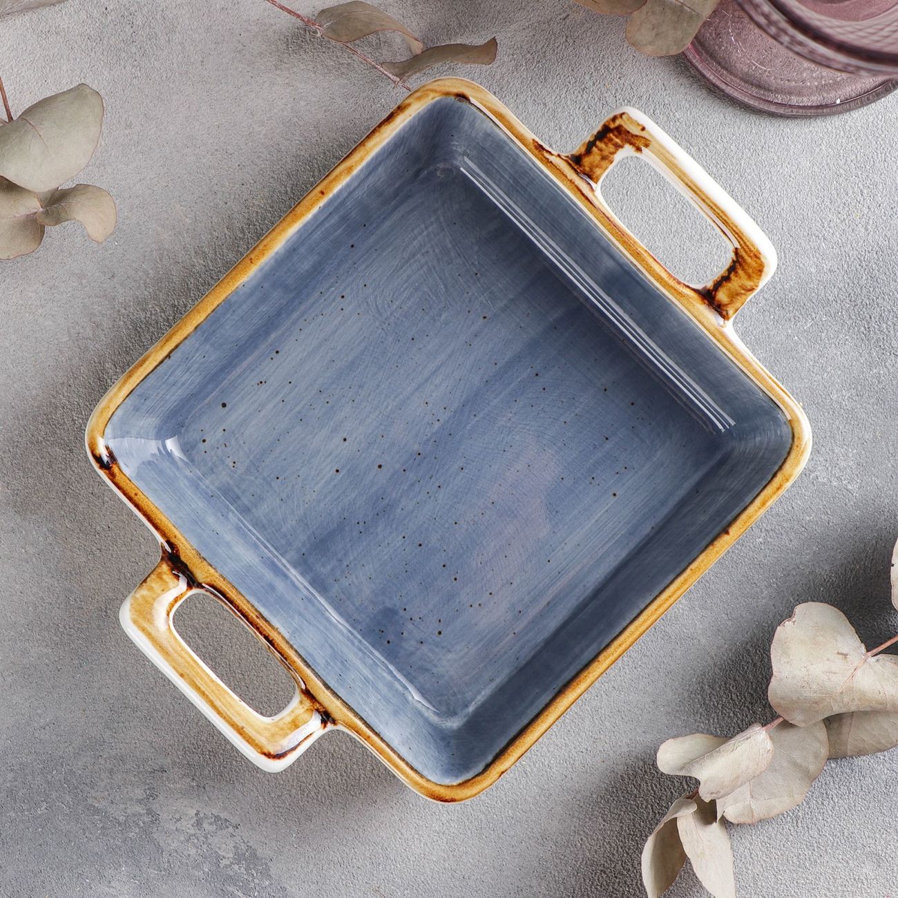 Блюдо для запекания СИМАЛЕНД 6959048