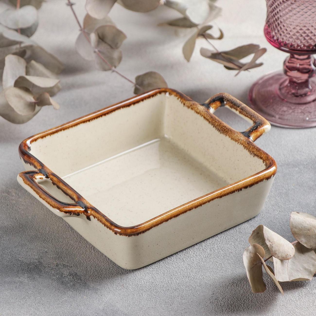 Блюдо для запекания СИМАЛЕНД 6959046