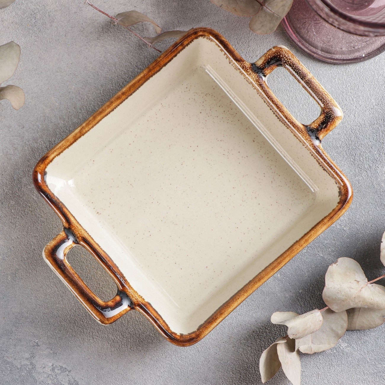 Блюдо для запекания СИМАЛЕНД 6959046