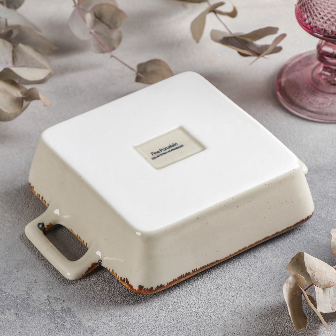 Блюдо для запекания СИМАЛЕНД 6959046