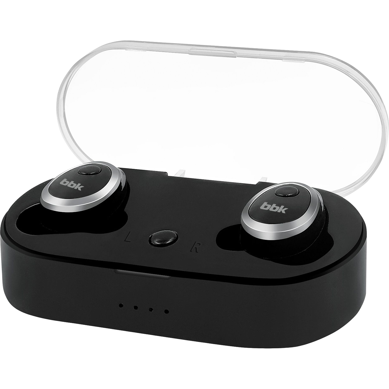 Наушники True Wireless BBK BT04 B