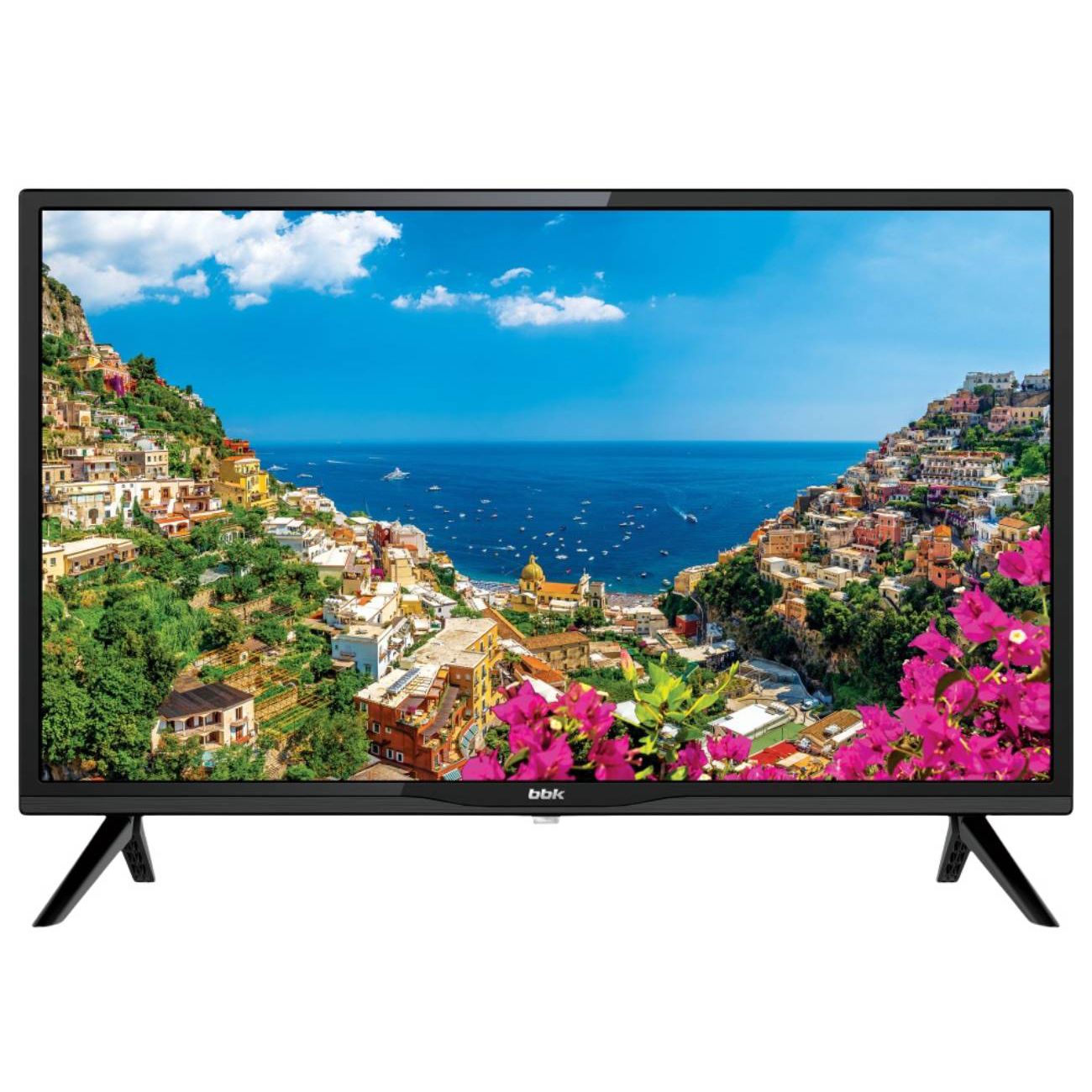 Телевизор BBK 24LEM-1070/T2C B