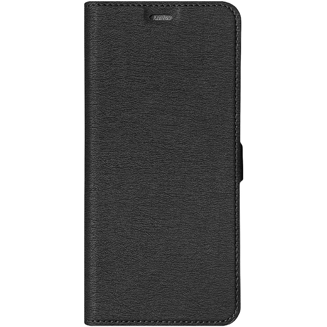 Чехол DF Для Poco M4 Pro 5G (poFlip-05 Black)