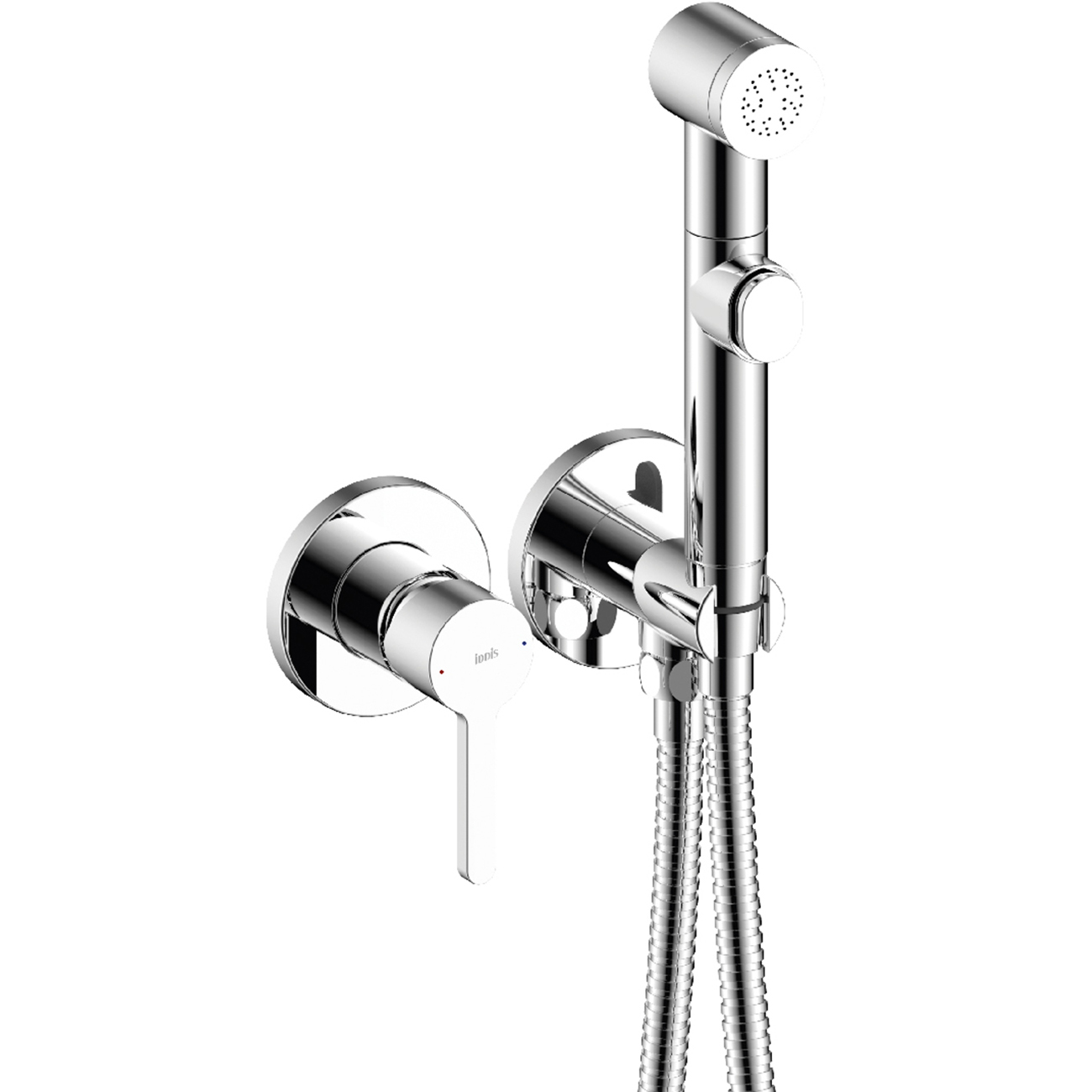 Гигиенический душ Iddis Axes (AXESBR2i08) фото