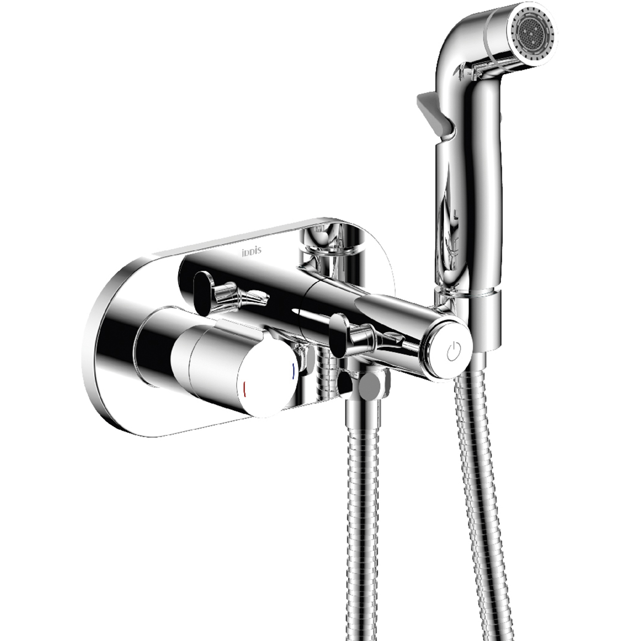 Гигиенический душ Iddis Axes (AXESBRBi08)
