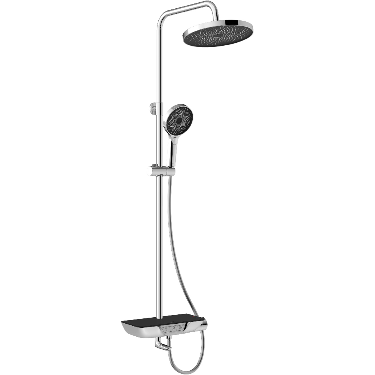 Душевая система Iddis SpaHome (SPASBBTi06) фото