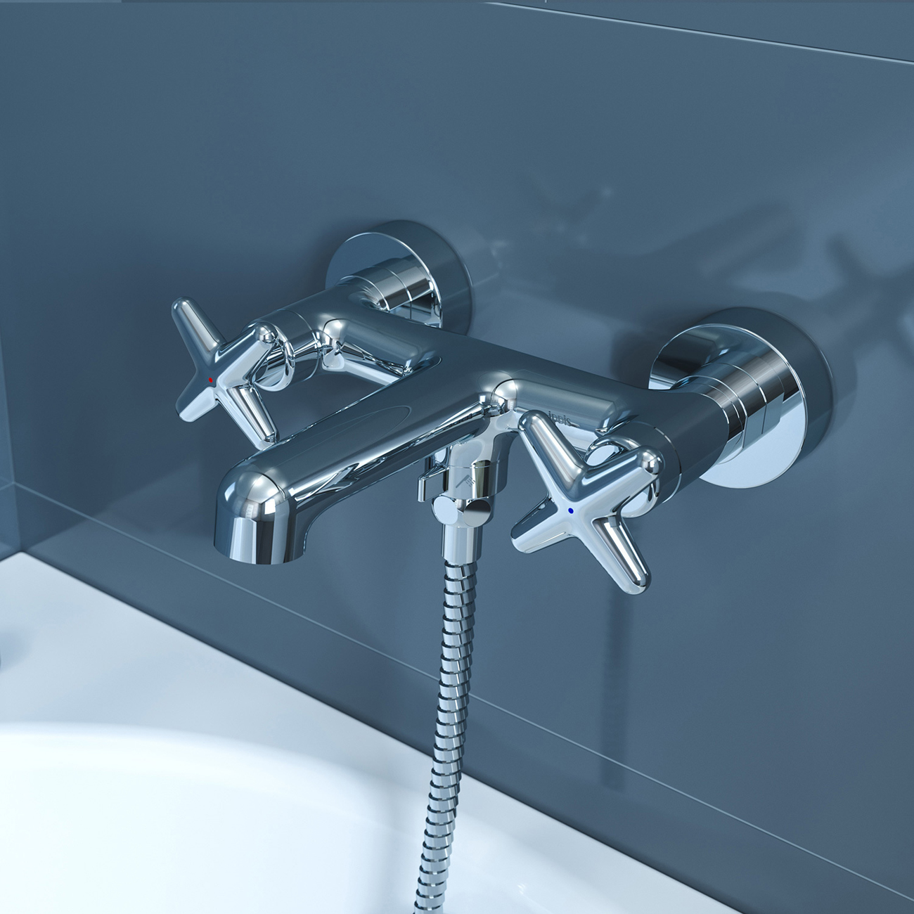 Смеситель Iddis Acros (ACRSB02i02WA)