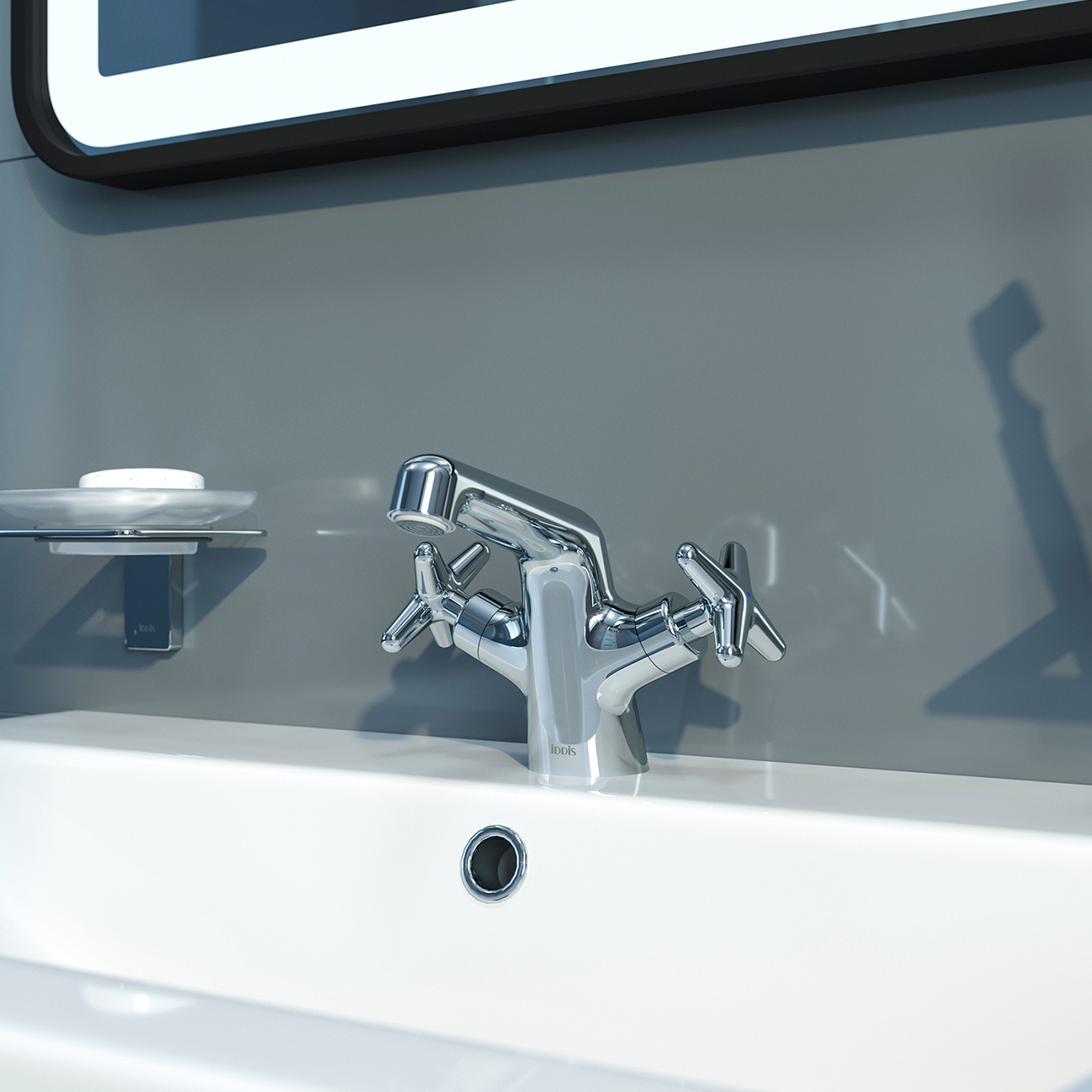 Смеситель Iddis Acros (ACRSB00i01)