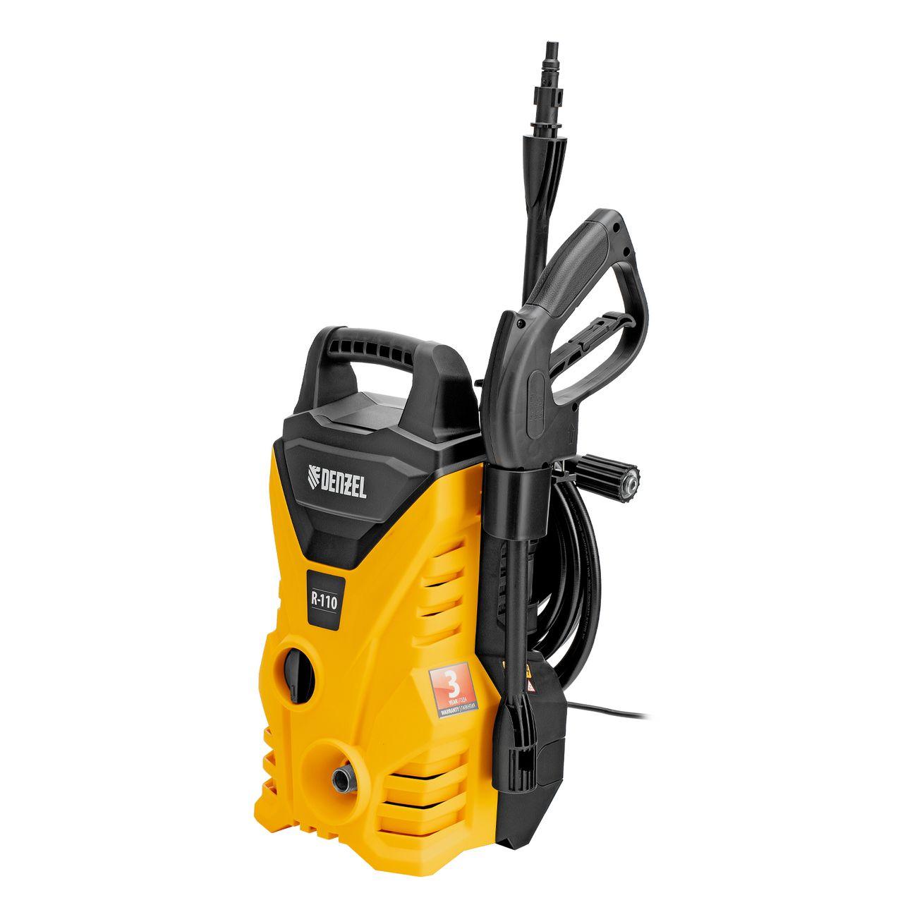 Мойка высокого давления Denzel R-110 (58232)