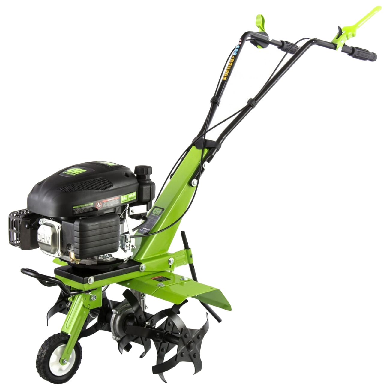 Культиватор бензиновый СИБРТЕХ КБС-600 (56400) фото