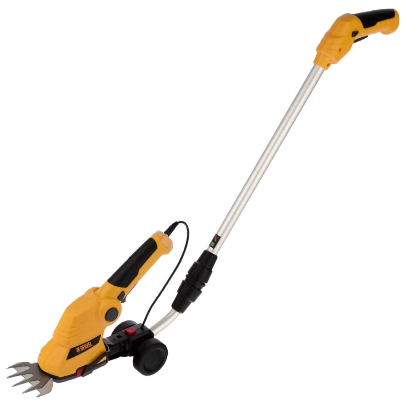 Ножницы-кусторез аккумуляторные Denzel G801E (96815) фото