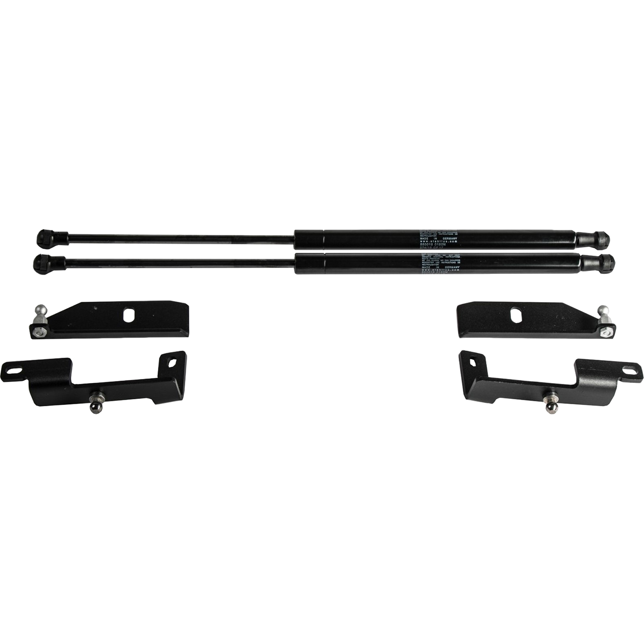 Амортизаторы капота АвтоУпор LADA Granta 2018+ 2шт 2шт