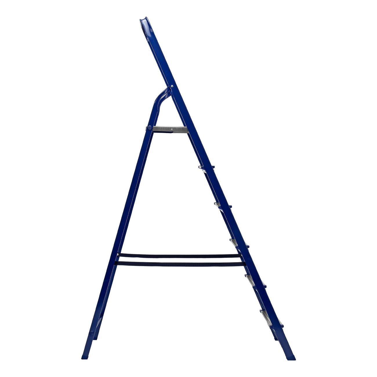 Стремянка Сибртех 6 ступеней стальная, макс. 150 кг (97846)