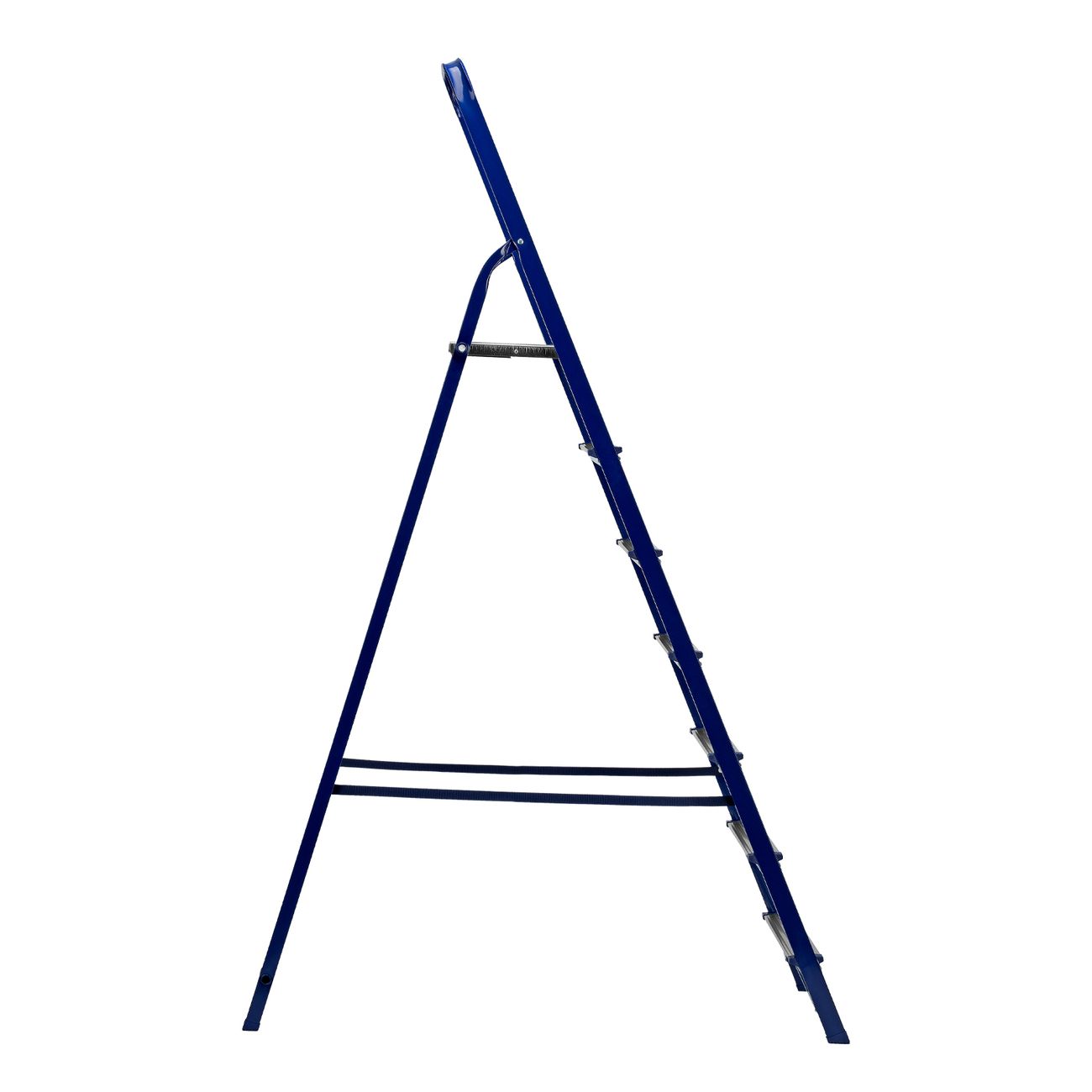 Стремянка Сибртех 7 ступеней стальная, макс. 150 кг (97847)