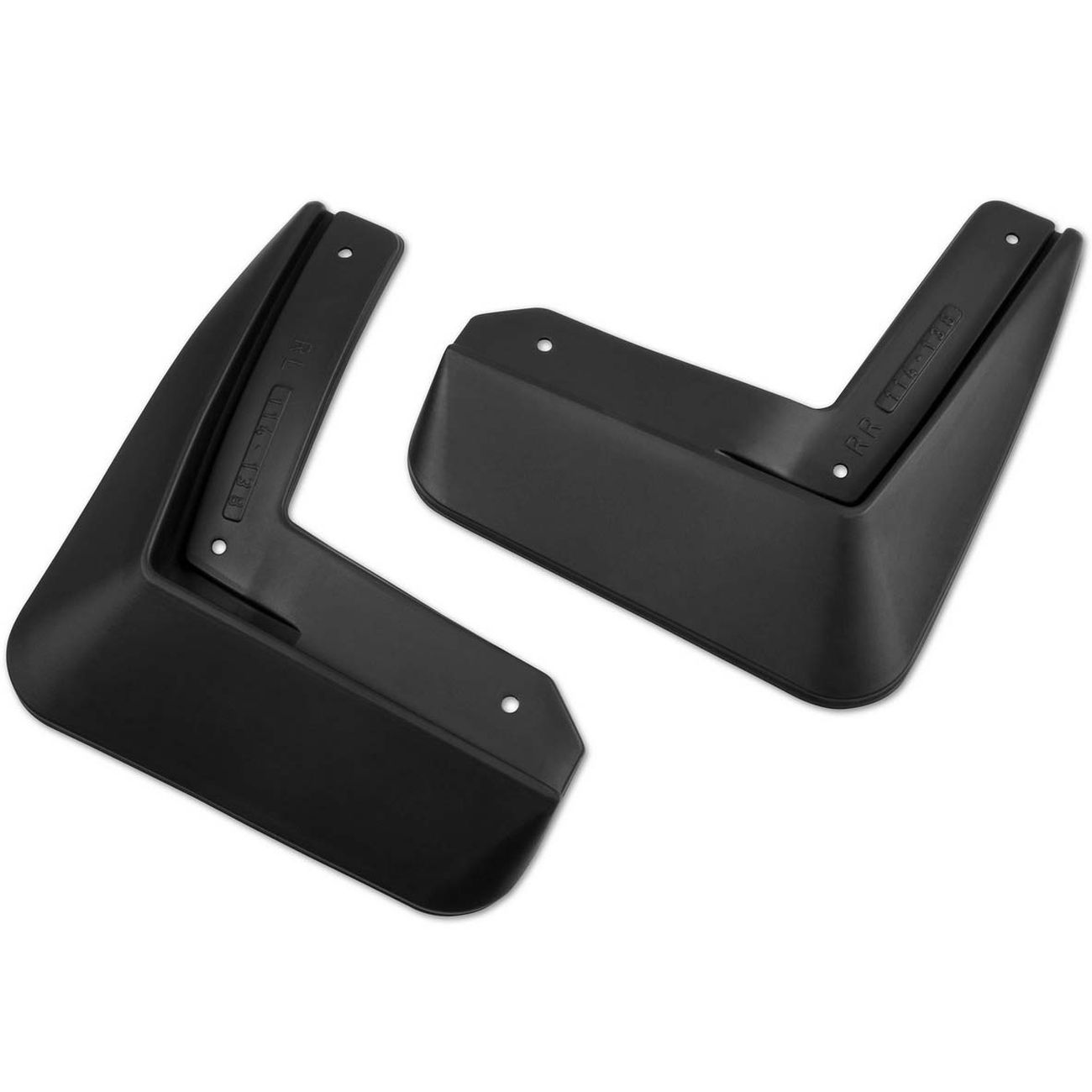 Брызговики Rival HYUNDAI Solaris II рестайлинг седан 2020+ фото