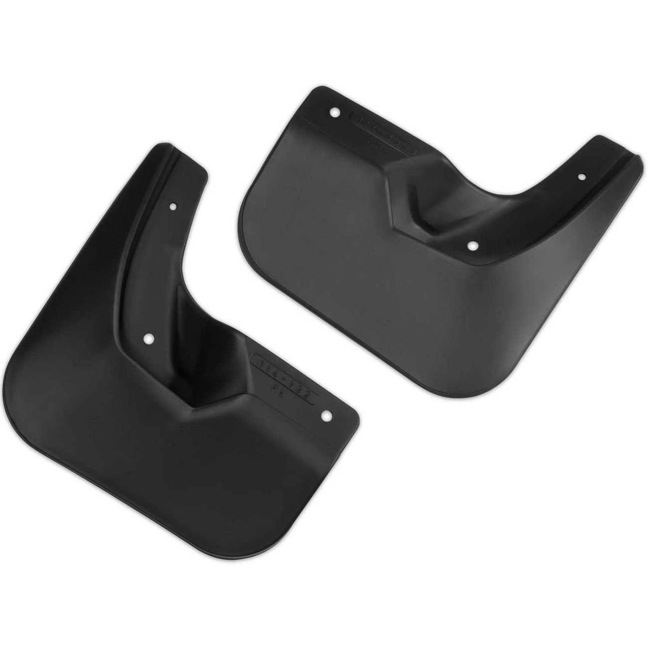 Брызговики Rival SKODA Octavia A8 лифтбек 2020+