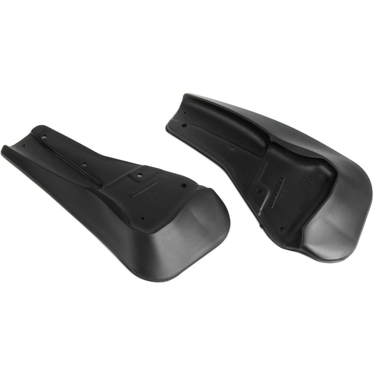 Брызговики Rival MITSUBISHI ASX II рестайлинг 2016-2020