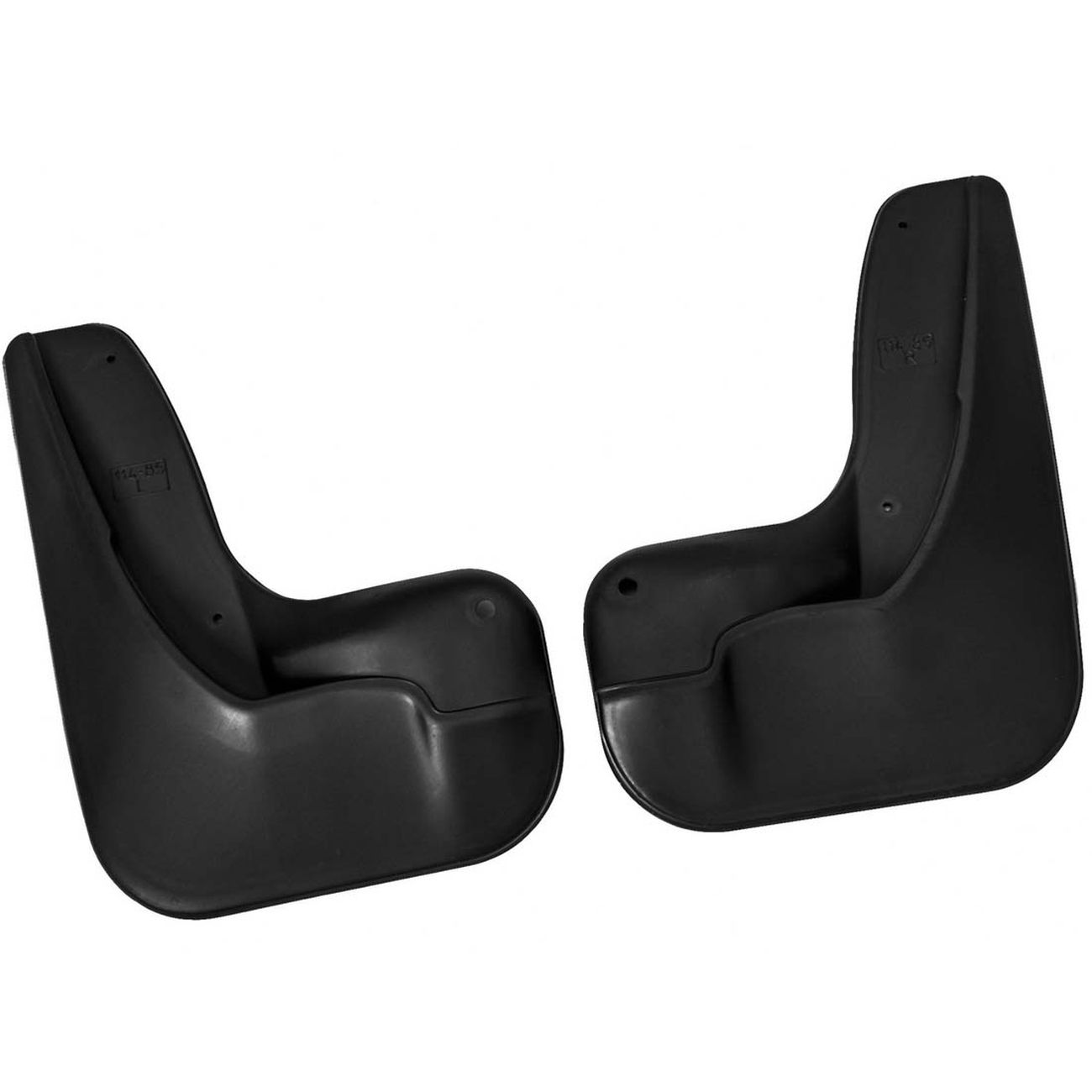 Брызговики Rival SKODA Octavia A7 лифтбек 2013-2020 фото