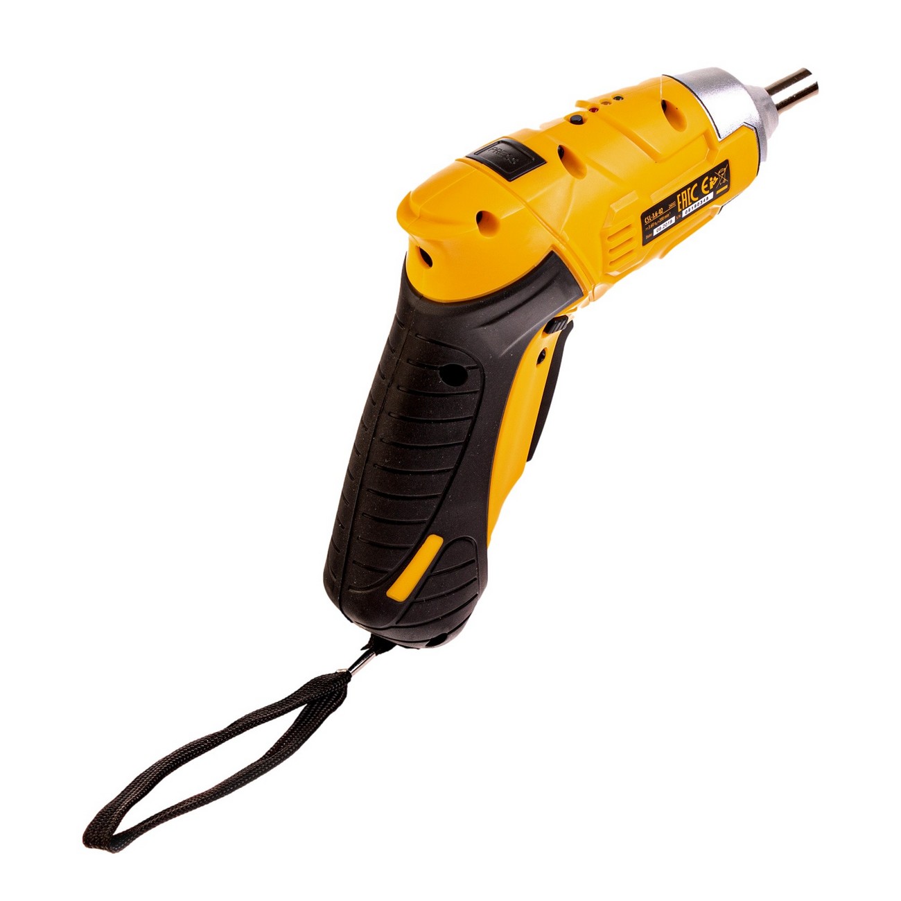 Отвертка аккумуляторная Denzel CSL-3.6-02 (26002)